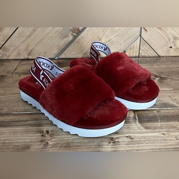 Koolaburra by UGG Women's Fuzz'n Ii Slipper - Picture 1 of 6